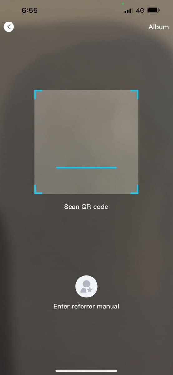 Scan Winbox referrer code for bonus