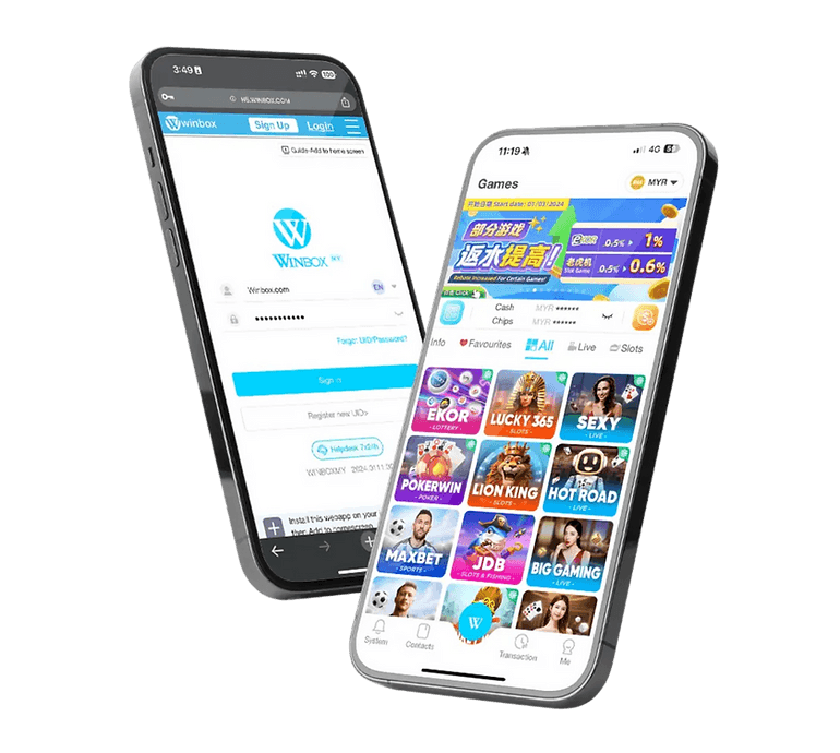 winbox ios download apk