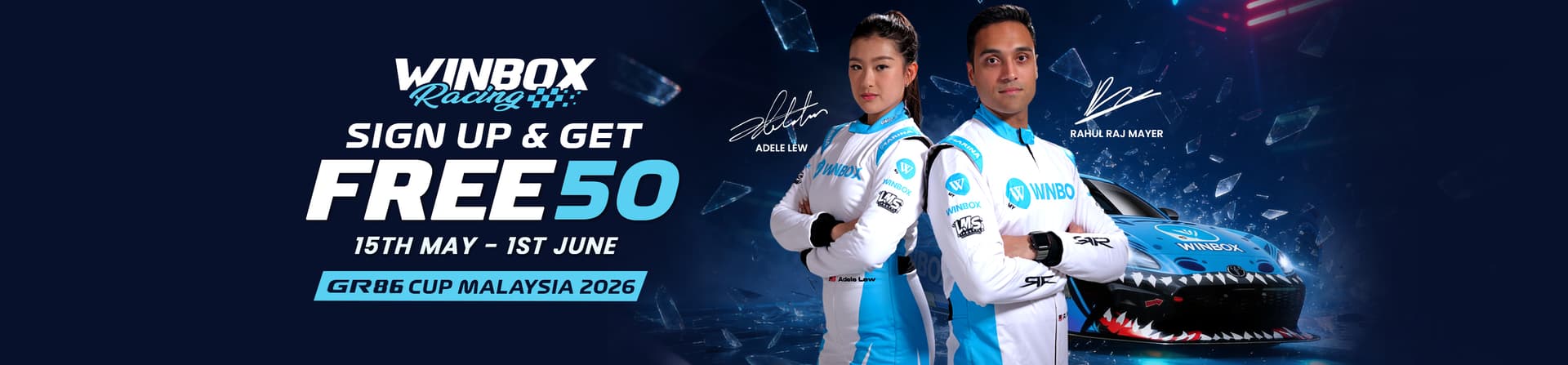 Winbox Promotion