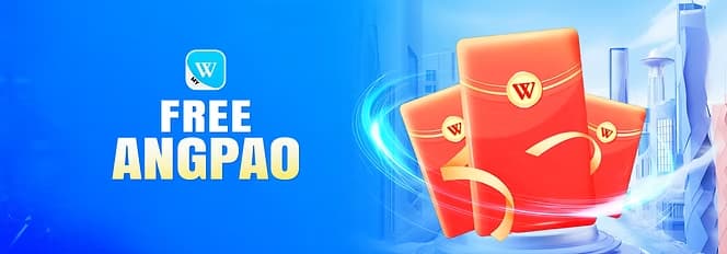 Claim Angpao Now