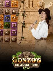 Gonzo's Treasure Hunt