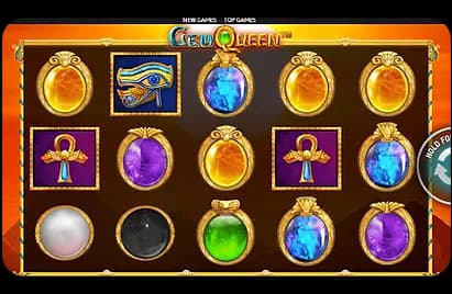 Playtech Gem Queen