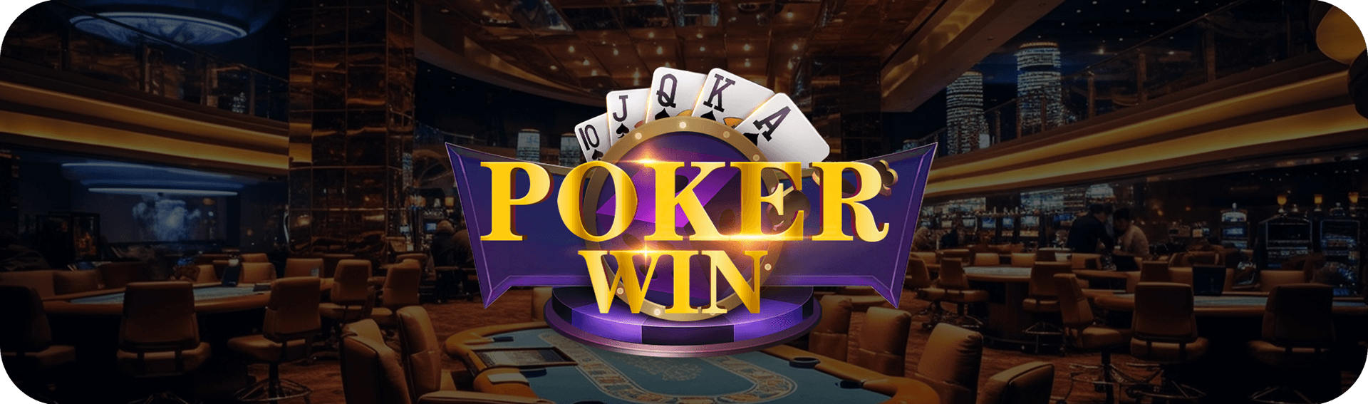 Pokerwin live casino