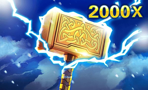 Mjolnir dari JDB Gaming