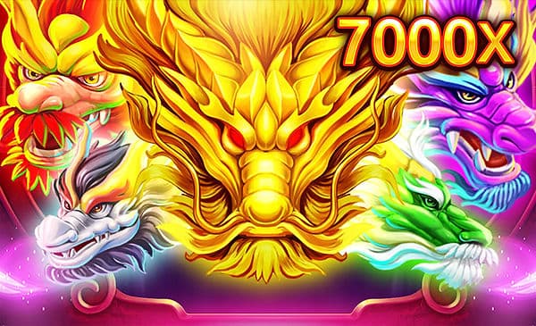 Permainan slot naga 7000x JDB