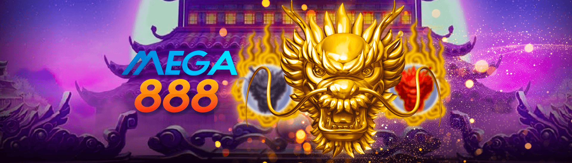 mega888 banner