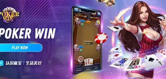 Pokerwin banner