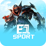 e1 sports game icon