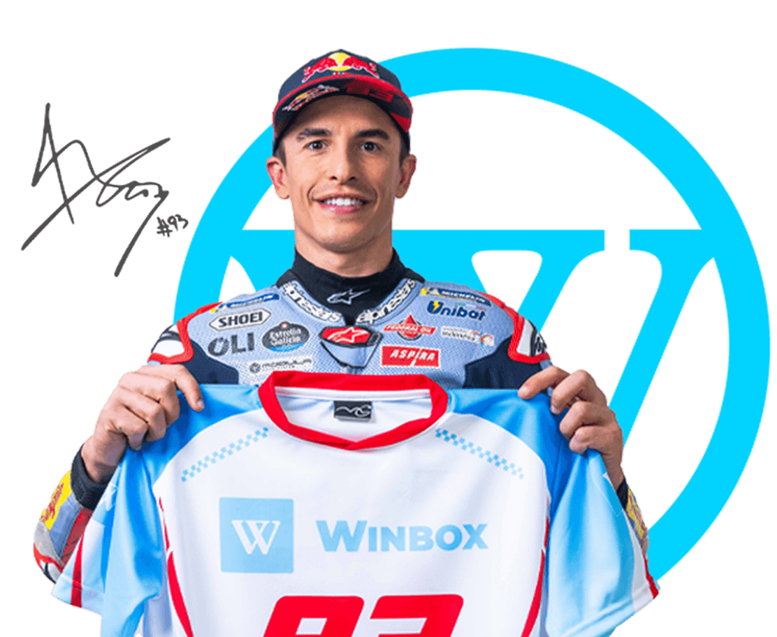 Winbox VIP Brand Ambassador