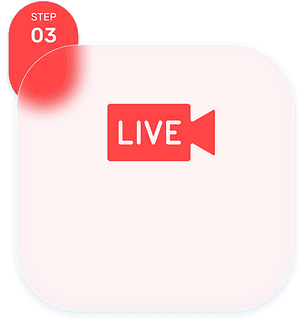 Catch The Live Draw at 7:00 PM