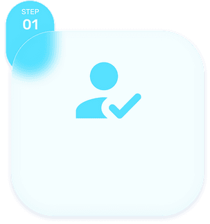 Register & Verify Your Account: