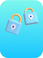 Verified, secure accounts