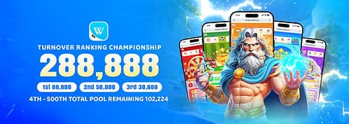 Lucky365 排行榜锦标赛优惠横幅