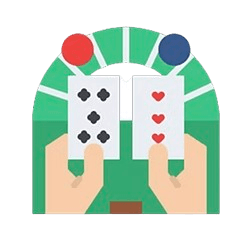 Live Baccarat game
