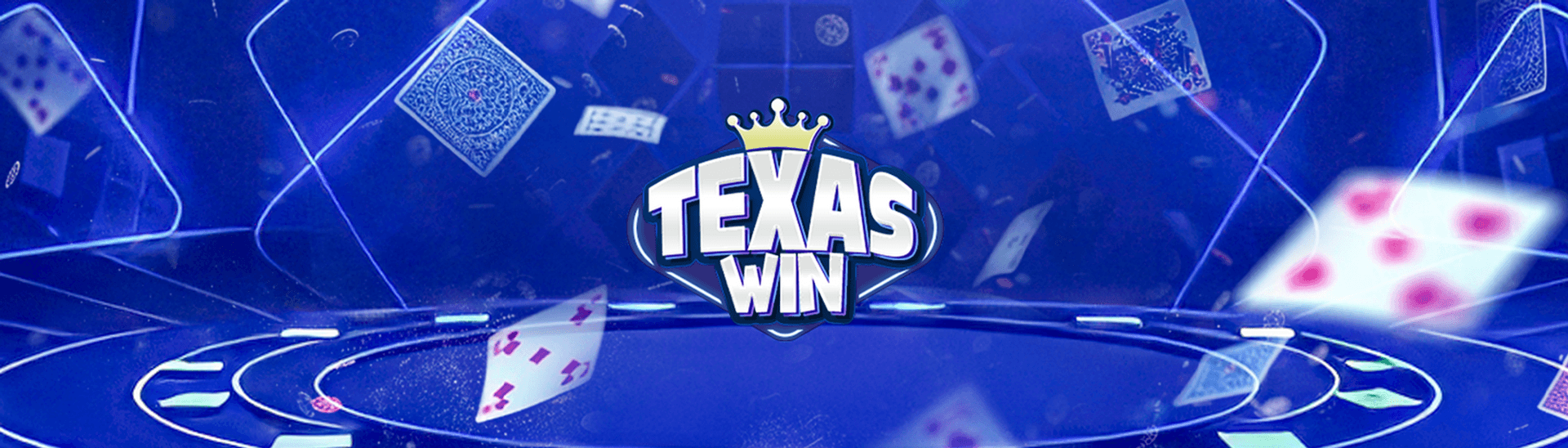 Texas Win live casino banner