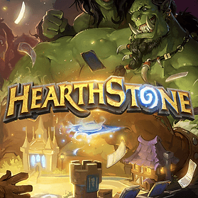 Hearthstone game icon