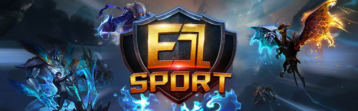 E1sport esports betting online Malaysia with Winbox
