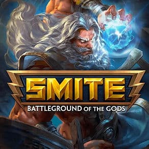 Smite Battleground of the gods icon