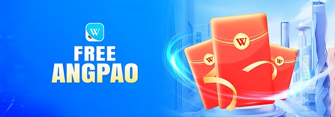 Claim Angpao Now