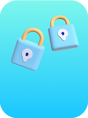 Verified, secure accounts
