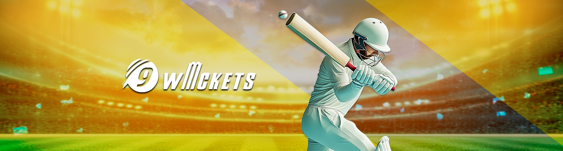 9 wickets game page banner